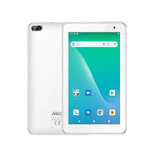 Mecer Xpress Smartlife 7” Android15 Go Quad Core 1.4Ghz/ 3GB/ 32GB/ Wi-Fi / 0.3+2M/ 4G/ SIM/ 1024x600/ 2400mAh/ Folio/ white.