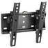 BRACKET 23'' - 42'' Wall mount; fixed; up to 30KG