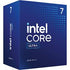 Intel® Core™ Ultra 7 processor 265| Up to 5.3 GHZ | 20 cores (8 P-cores + 12 E-cores) | 20 Thread | 30MB intel Smartcache | 65W