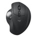 GUNMANSA MX Ergo S Advanced Wireless Trackball-GRAPHITE-2.4GHZ/BT-N/A