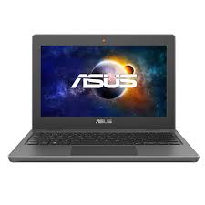 ASUS BR1100CKA / 11.6-inch HD (1366 x 768) 16:9 / Intel® Celeron® N4500 Processor 1.1 GHz (4M Cache  up to 2.8 GHz  2 cores) / DDR4 4GB (4GB DDR4 on board) / 128G eMMC / Intel® UHD Graphics / Windows 11 Home / Dark Grey / 1Y Pick up/ return