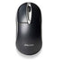 MECER BLACK OPTICAL MOUSE PS2