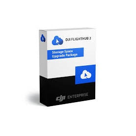 Storage upgrade package for FlightHub 2.