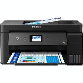 Epson 38ppm Mono 24ppm Colour A3+ Print Scan Copy Fax USB Wi-Fi/Wi-FiDirect Ethernet AutoDuplex incl 1 set ink