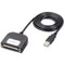 USB TO PARALLEL BI-DIRECTIONAL CABLE