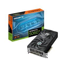 GIGABYTE NVIDIA RTX5060 Ti EAGLE OC 8GB GDDR7/ DP x3/ HDMI x1/ support 8K.