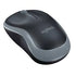 Logitech M185 - Wireless Mouse - Swift Grey