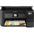 Epson 33ppm Mono 15ppm Colour A4 Print Scan Copy USB Wi-Fi/Wi-FiDirect AutoDuplexPrint incl 1 set of ink (2 x Black)