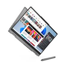 Lenovo Flex5 14IRH9 2in1 / 14'' WUXGA / Touch / Grey / i5-13420H / 16GB LPDDR5-5200 Not Upgradable / 512GB SSD M.2 2242 PCIe 4.0x4 NVMe / Lenovo Digital Pen2 / Win11 Home / 1YRCI
