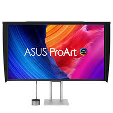ASUS ProArt Display OLED PA32UCDMR-K Professional Monitor – 32-inch (31.5 inch viewable); 4K UHD (3840 x 2160); QD-OLED panel; U