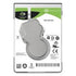 Seagate Barracuda 500GB 2.5'' Notebook Drive/ SATA 6GB/s Interface/ Head-Rest Method RPM 5400/ 128MB Cache.