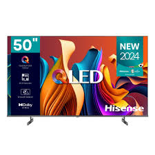 Hisense 50 Inch E7N QLED 4K VIDAA Smart TV