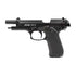 Retay Mod 92 Black Blank/Pepper Gun (Semi Auto|15+1|9mm PAK) - GSA