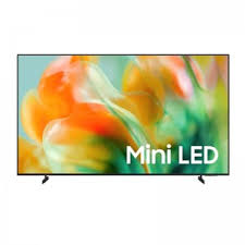 SAMSUNG UA75M80H 75'' Mini LED M80H 4K Vision AI Smart TV; 3840 x 2160 Resolution; NQ4 AI Gen2 Processor; Motion Xcelerator; Ref