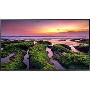 SAMSUNG 75'' PROFESSIONAL DISPLAY - 4K UHD/ 16/7 USAGE/ 350NIT BRIGHTNESS/ SOC MEDIA PLAYER: SSSP 10