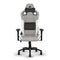 CORSAIR T3 RUSH Gaming Chair - Grey/White