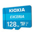 Kioxia Exceria G2  128GB MicroSDXC Memory Card
