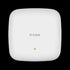D Link Wireless AC2300 Wi-Fi 5 (4 x 4 Concurrent Dual Band) 802.11ac Wave 2 802.3at PoE Access Point (with mounting brackets & clips;