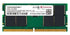 TRANSCEND 32GB DDR5-5600 Unbuffered NOTEBOOK SO-DIMM 2RX8 CL46