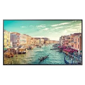 SAMSUNG 55'' PROFESSIONAL DISPLAY - 4K UHD/ 24/7 USAGE/ 500NIT BRIGHTNESS/ SOC MEDIA PLAYER: SSSP 6