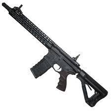 G&G CM16 SRXL Airsoft Rifle (AEG|Full-Semi Auto|300) EGC-16P-SXL-BNB-NCM