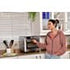 Kenwood 25Lt Air fryer Oven Stainless Steel - MOA26.600SS