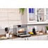 Kenwood 25Lt Air fryer Oven Stainless Steel - MOA26.600SS