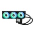 ASUS Cooler/Water block dimention:73x73x45mm/Radiator Dimension/277x120x27mm; Intel:LGA1700/1200/115x/AMD:AM5/AM4/6 Years