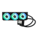 ASUS Cooler/Water block dimention:73x73x45mm/Radiator Dimension/277x120x27mm; Intel:LGA1700/1200/115x/AMD:AM5/AM4/6 Years