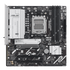 ASUS Motherboard/mATX/AM5/DDR5/4xDIMM/Max.256GB/1xPCIe4x16/2xPCIe3x16/ 3xM.2/4xSATA 6Gb/s/2xDP/1xHDMI/RAID/WIFI 6E