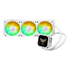 ASUS Cooler Water block dimention:80.9x77x67.1 mm