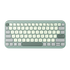 ASUS Marshmallow Keyboard KW100|Bluetooth 5.0|Green Tea Latte|Compact|Ultrathin wireless Bluetooth keyboard