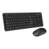 ASUS Keyboard and mouse|Wireless CW100 KB and Mouse|2.4 GHz connectivity|Black