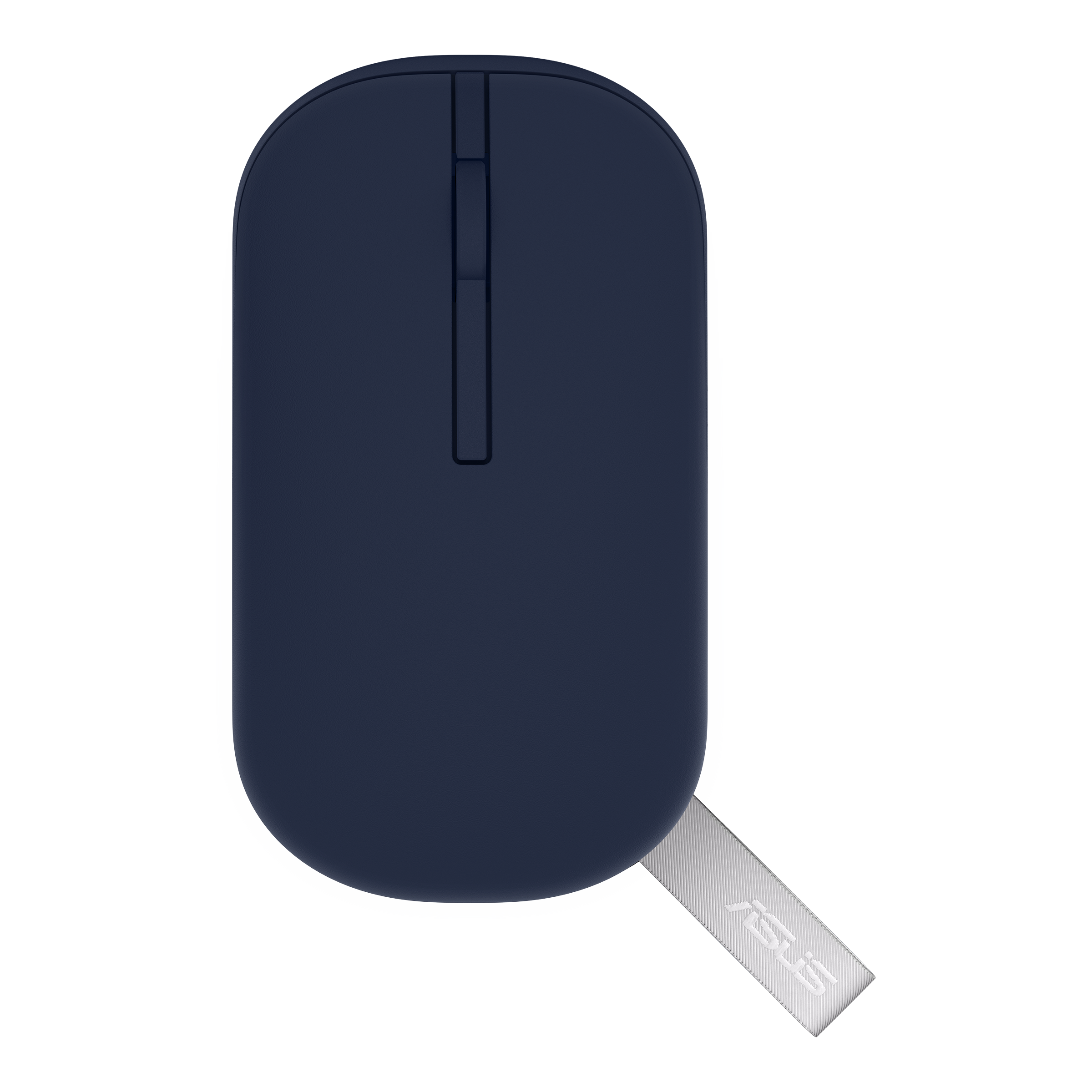 ASUS Mouse|Marshmallow Mouse MD100|Lilac Mist|800 to 1600 DPI|Dual-mode wireless: RF 2.4 GHz (dongle)|Bluetooth