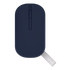 ASUS Mouse|Marshmallow Mouse MD100|Lilac Mist|800 to 1600 DPI|Dual-mode wireless: RF 2.4 GHz (dongle)|Bluetooth