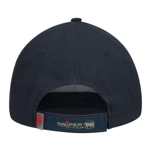 Sniper Indigo Explorer Peak Cap