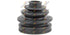 Inner Cv Joint Boot & Clamps Ford 07- Ranger 2.5D, Tdi, 3.0Tdci, Mazda 07- Bt-50 2.5Tdi, 2.6I, 3.0Crdi
