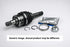 Inner CV Joint Front Left or Right TATA Indica Indigo Bolt 1.2 1.4 (SK4003)