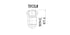 Inner CV Joint Toyota Conquest,Corolla,Tazz 1988-2006