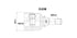 Inner CV Joint Toyota Corolla Saloon E12 & Toyota Auris - CVJ838M