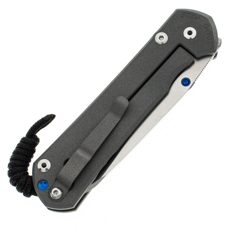 Chris Reeve Large Sebenza Magnacut Insingo L31-1008
