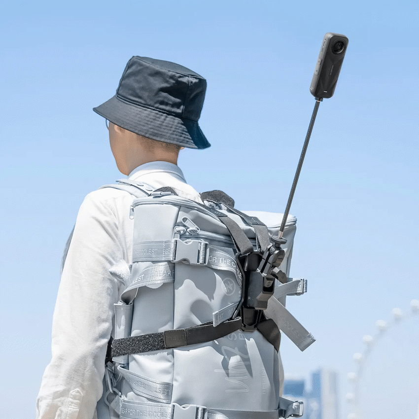 Insta360 Insta360 Third-Person Backpack Mount