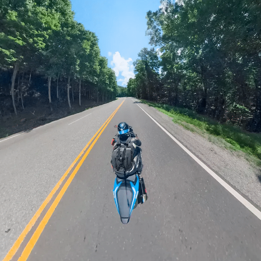 Insta360 Insta360 Third-Person Backpack Mount