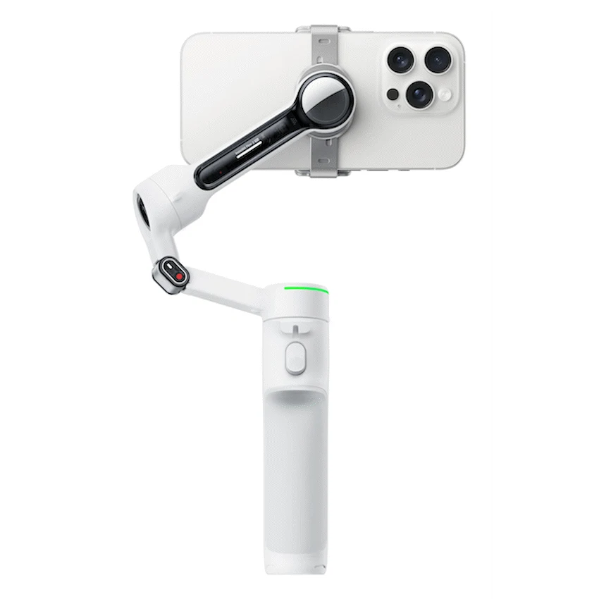 Insta360 Photography Insta360 Flow 2 Pro - Standard Bundle - Summit White