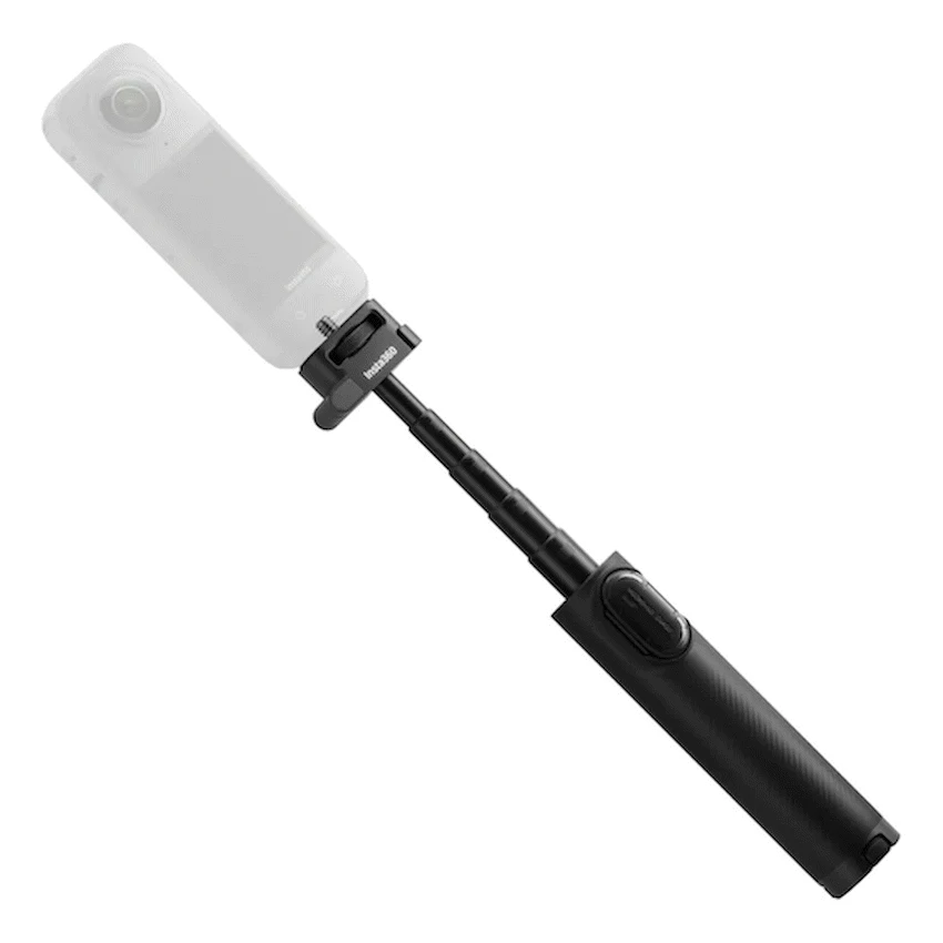 Insta360 Photography Insta360 Foldable 2-in-1 Selfie Stick (1/4" Mount)