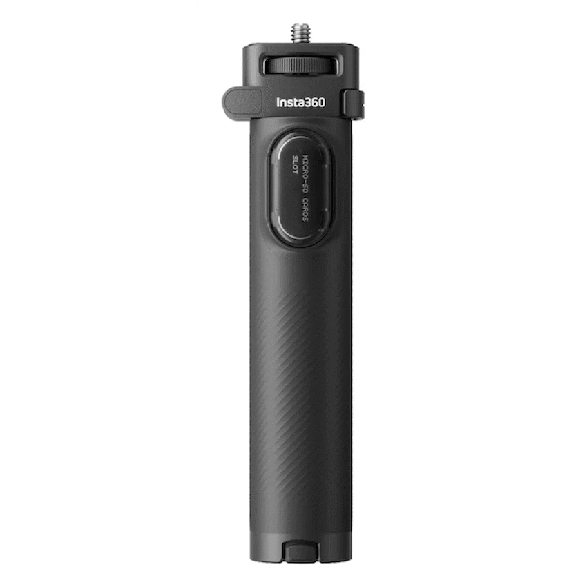 Insta360 Photography Insta360 Foldable 2-in-1 Selfie Stick (1/4" Mount)