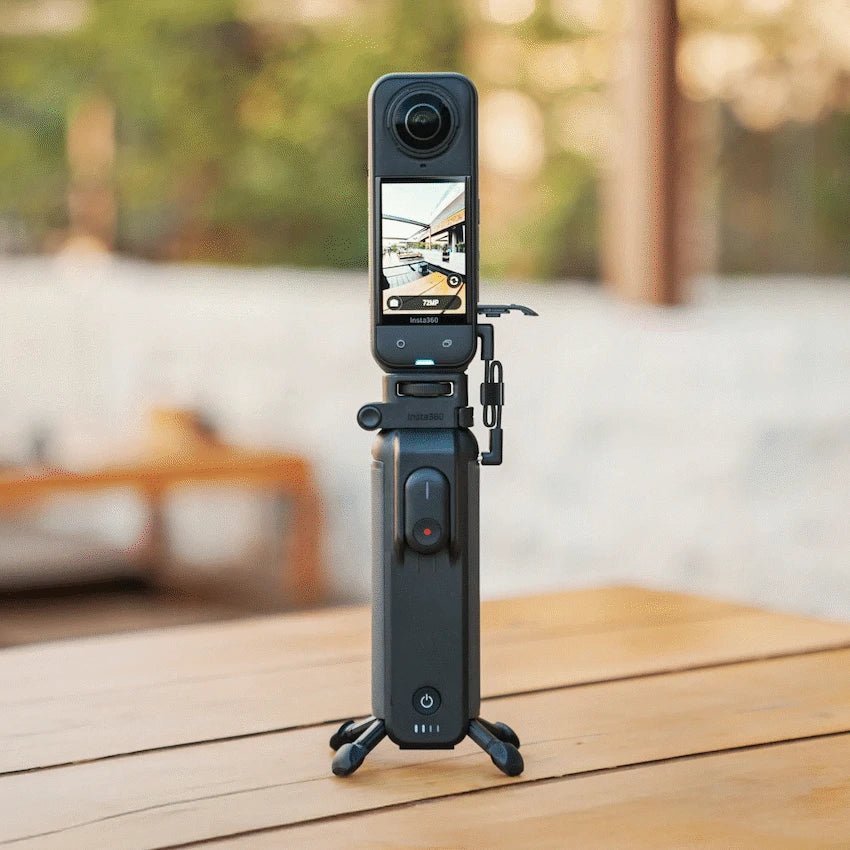 Insta360 Photography Insta360 FOMO Power Handle