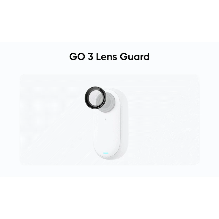 Insta360 Photography Insta360 GO 3 Lens Guard