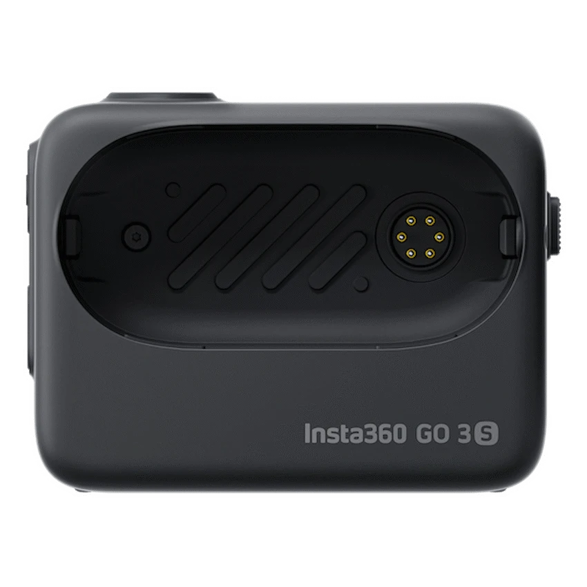 Insta360 Photography Insta360 GO 3S Standard Edition - Midnight Black - 128gb