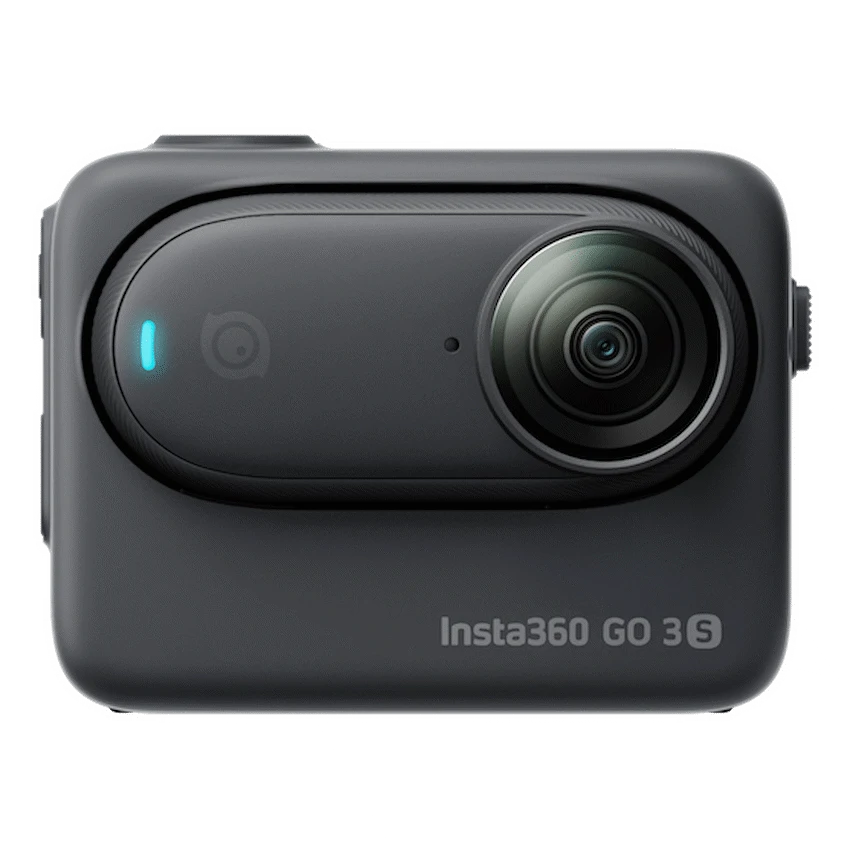 Insta360 Photography Insta360 GO 3S Standard Edition - Midnight Black - 128gb